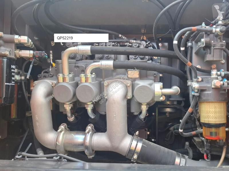 Экскаватор Hitachi 0LCN-7