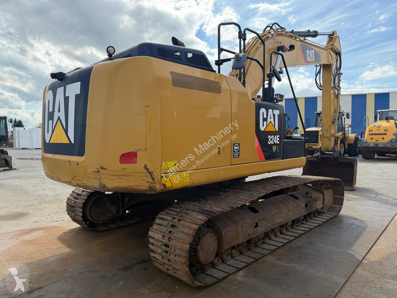 Graafmachine Caterpillar