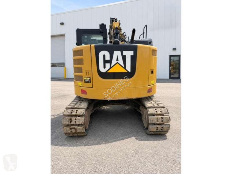 Экскаватор Caterpillar FLCR