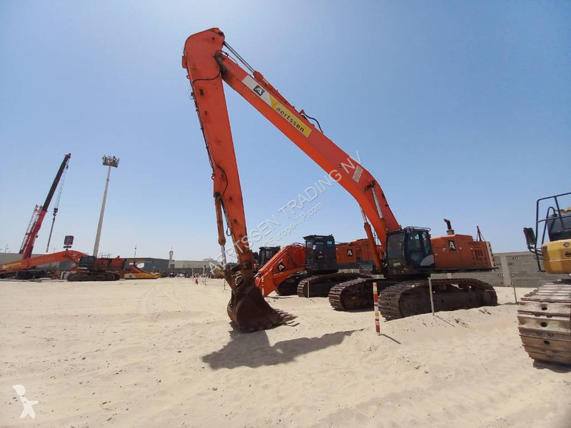 Graafmachine Hitachi ZX870-5G 21m (EXW - Saudi...