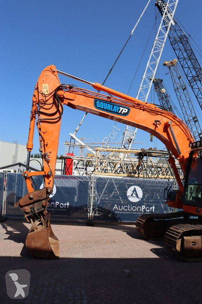 Graafmachine Doosan 180LC