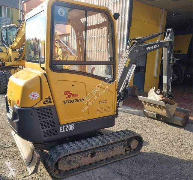 Graafmachine Volvo