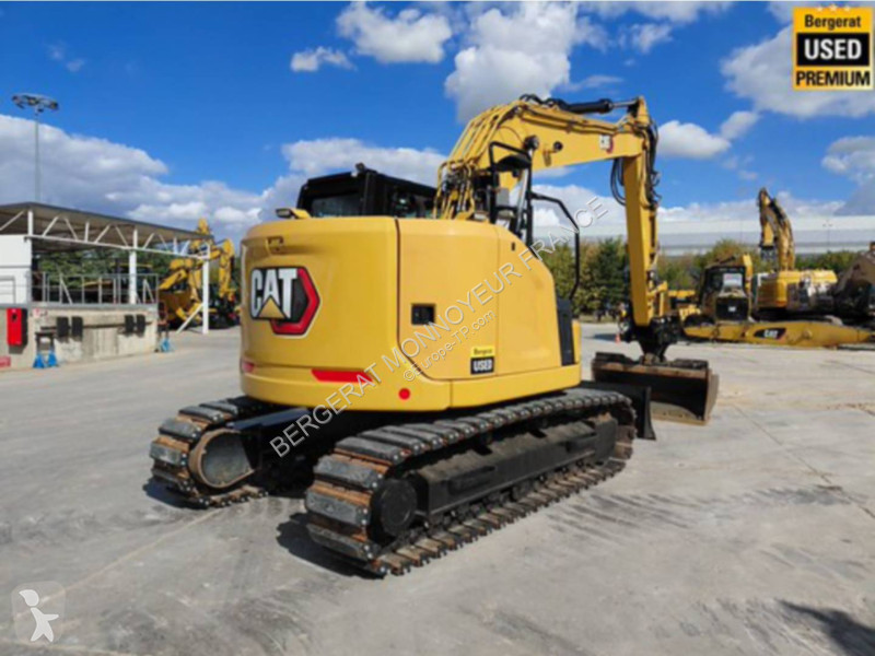 Экскаватор Caterpillar