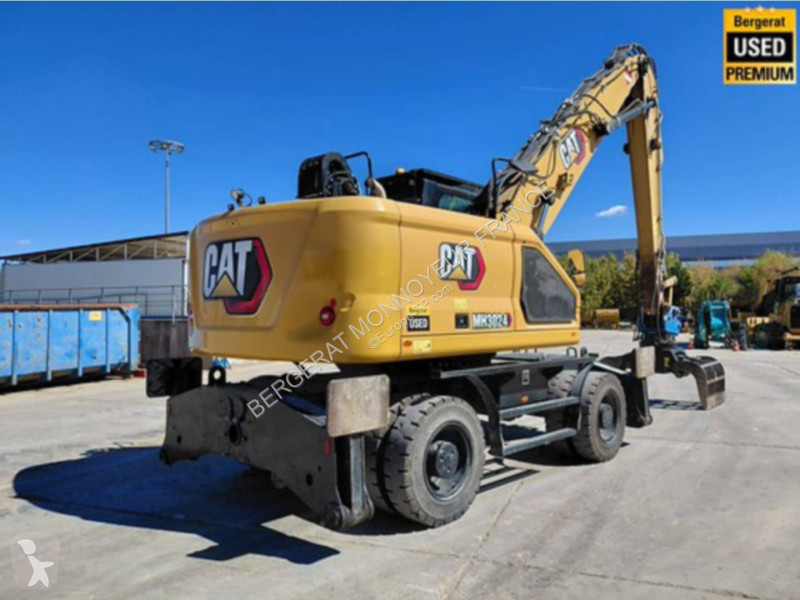 Escavadora Caterpillar MH3024