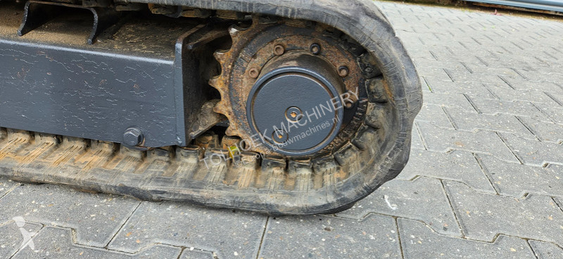 Graafmachine Hitachi Zaxis 17 U