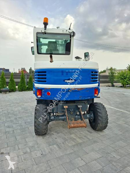 Экскаватор Hyundai R 55 -9 W