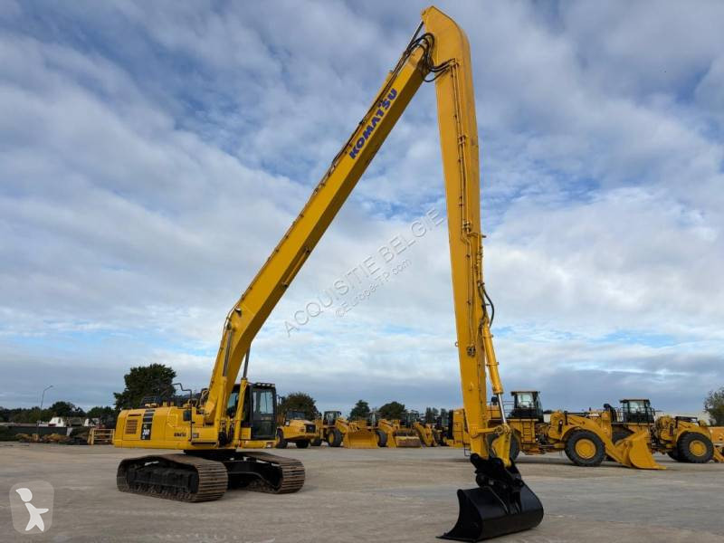 Экскаватор Komatsu PC360 Long Reach