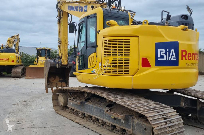 Экскаватор Komatsu 11E0
