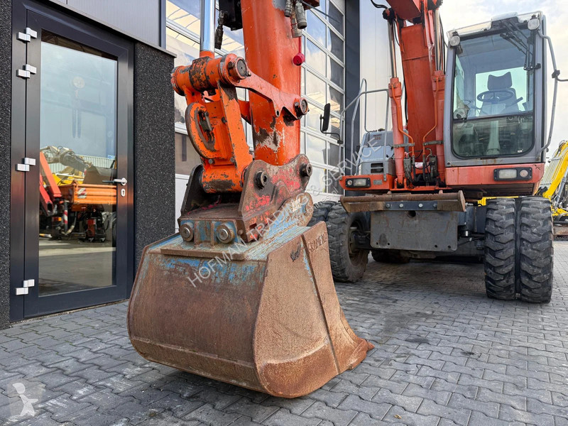 Экскаватор Fiat Kobelco E145W | A/C
