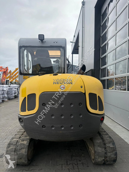 Экскаватор Wacker Neuson
