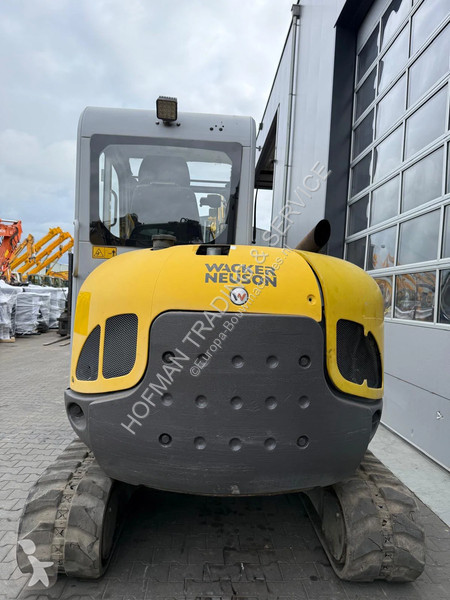 Экскаватор Wacker Neuson