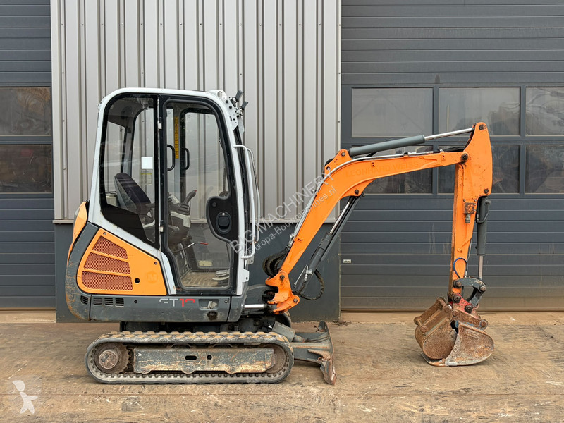 Экскаватор Wacker Neuson