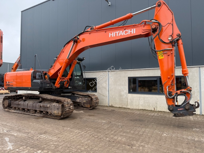 Экскаватор Hitachi ZX 290 LC N-5B - ZX 290 LCN...