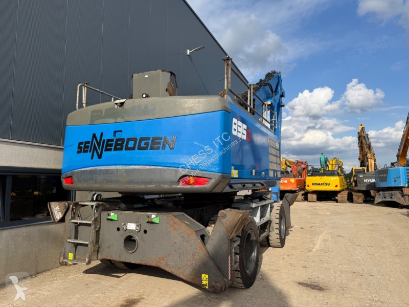 Экскаватор Sennebogen 835 M G - 835G - 835MG -...