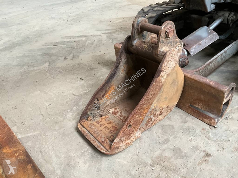 Экскаватор Bobcat