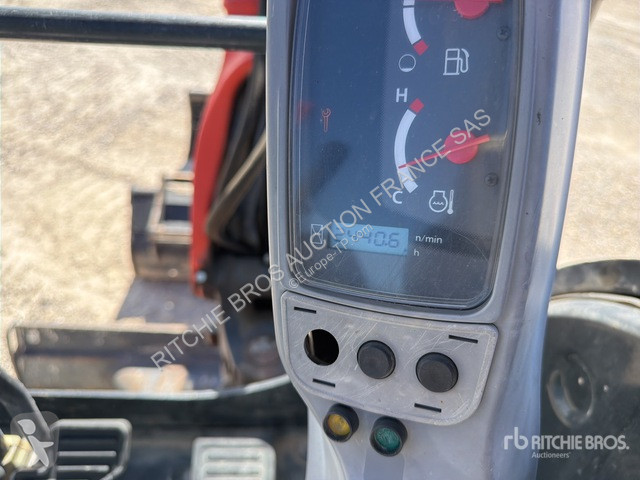 Экскаватор Kubota HI