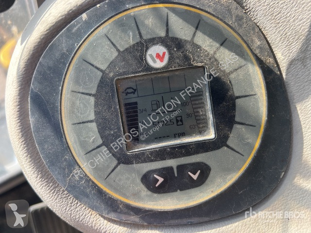 Экскаватор Wacker Neuson  EW100