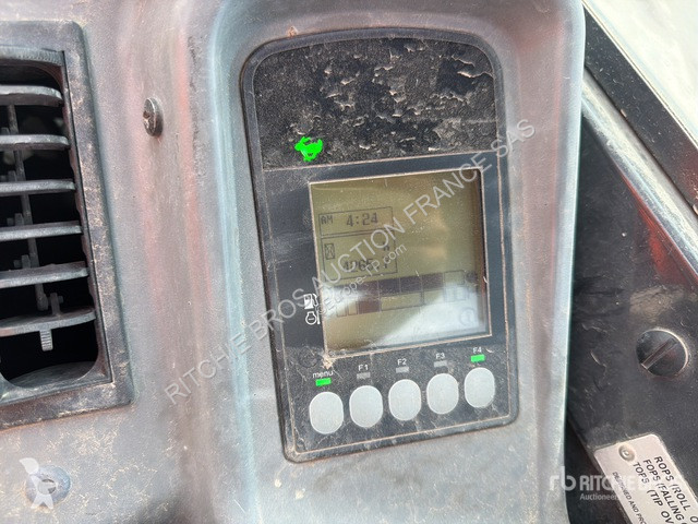 Escavadora Yanmar  Vio 38 Classic Plus