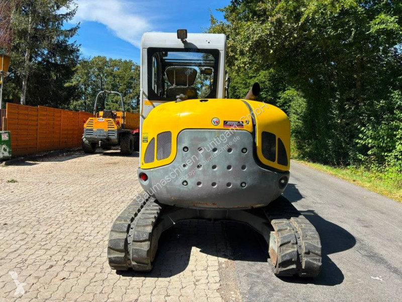 Экскаватор Wacker Neuson