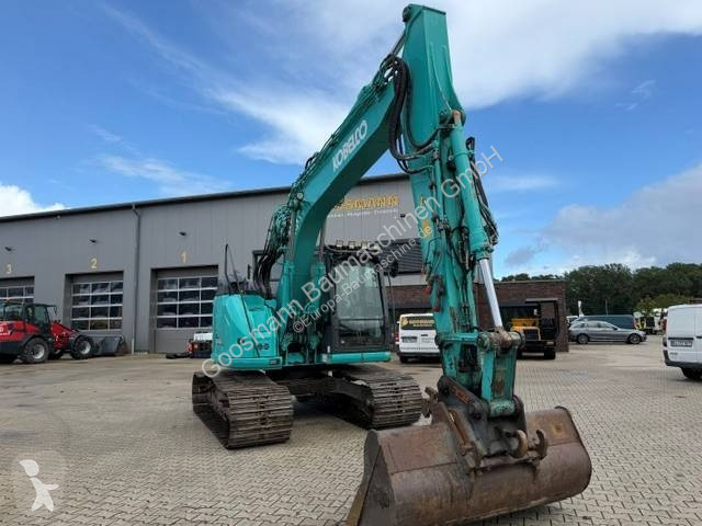 Kotrógép Kobelco SRLC5