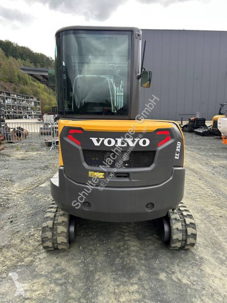 Kotrógép Volvo D