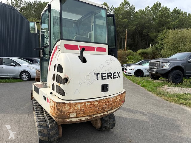 Pelle Terex