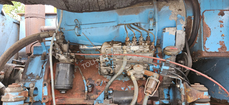 جرافة Volvo SENNEBOGEN ZM 13