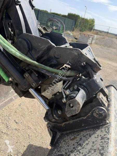 جرافة Mecalac  9MWR