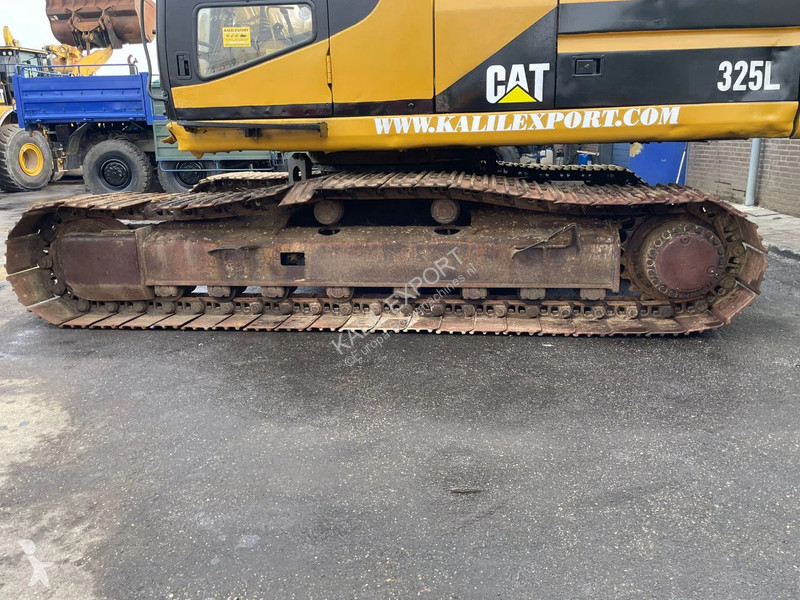 جرافة Caterpillar 325L Track Excavator 29T....