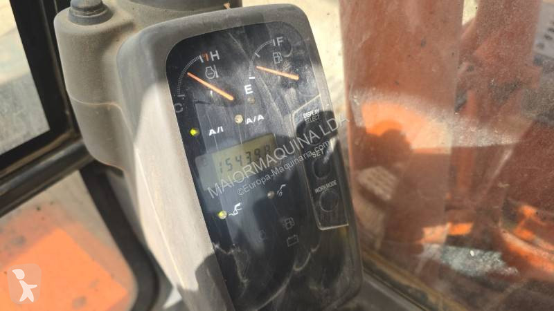 Kotrógép Hitachi