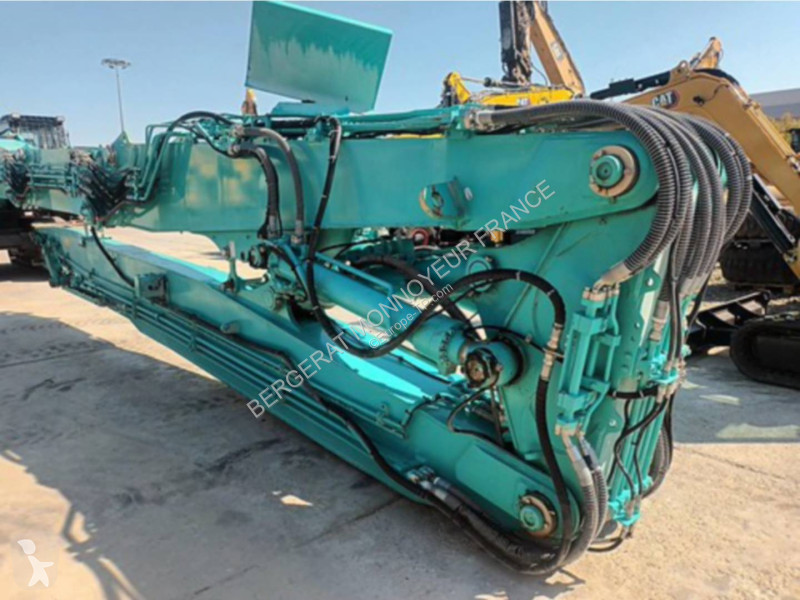 Kotrógép Kobelco SK550DLC