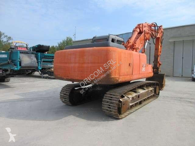 جرافة Hitachi