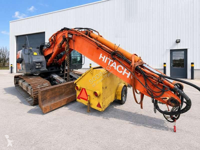 جرافة Hitachi ULC-3 (Pour Pièces)