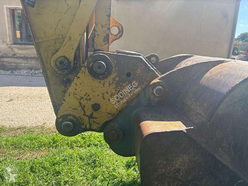 Kotrógép Caterpillar 321D