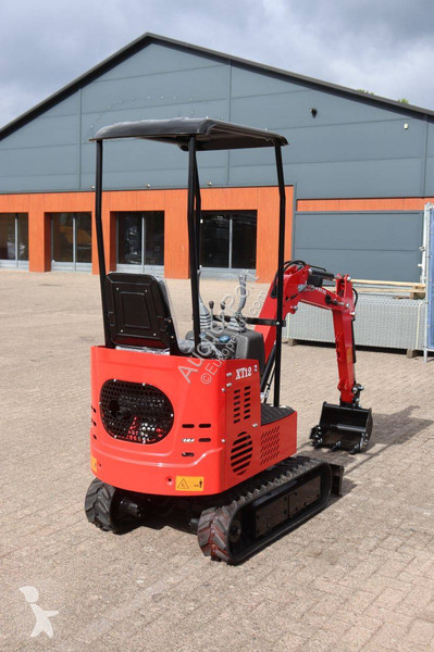 Kotrógép  XT-12