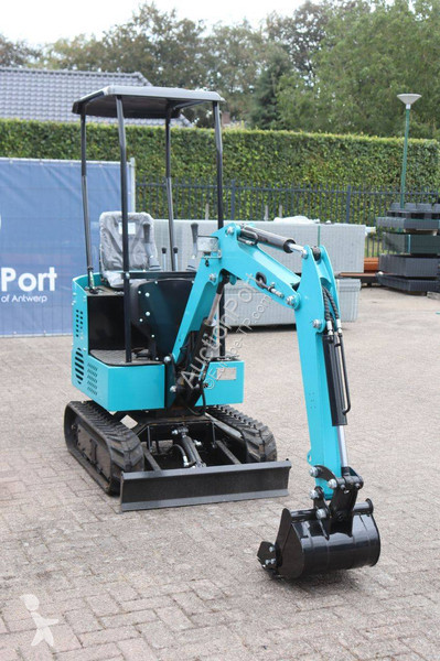 Kotrógép JPC KV12