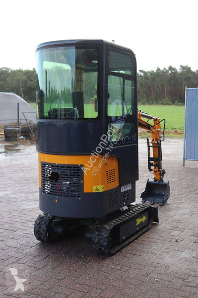 Kotrógép Captok CK13CD
