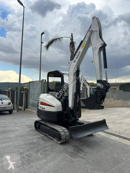 Kotrógép Bobcat