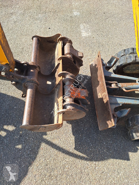 جرافة Wacker Neuson DUAL POWER  DUAL POWER