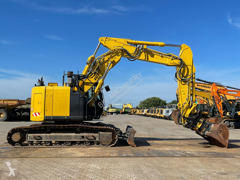 Kotrógép Hitachi