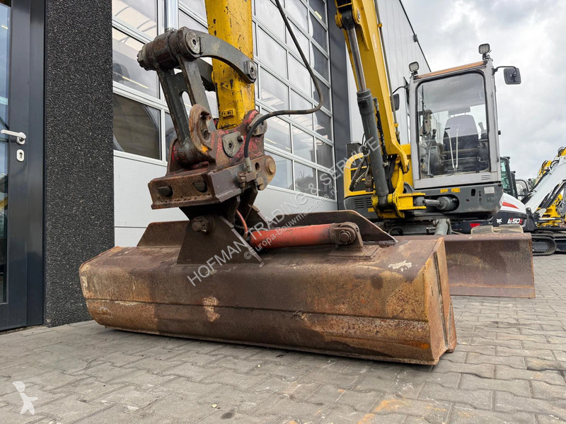جرافة Wacker Neuson RD | A/C