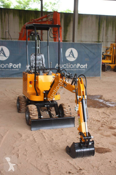 جرافة JPC HT10