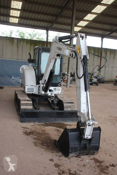 جرافة Bobcat G