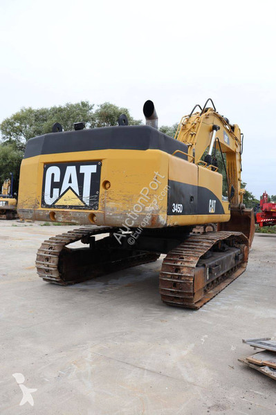 جرافة Caterpillar