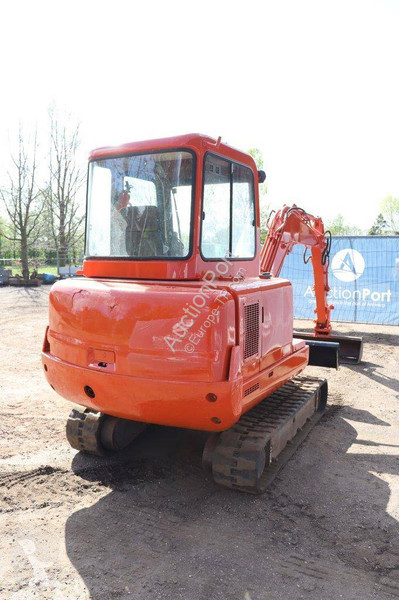 جرافة Daewoo EXCA