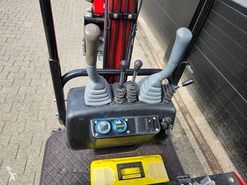 جرافة JPC HT12