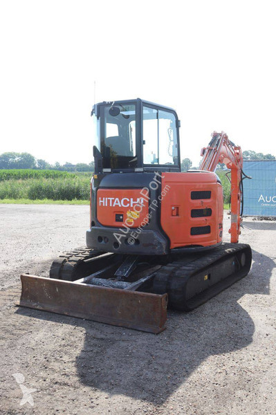 جرافة Hitachi ZX48U-5A CLR