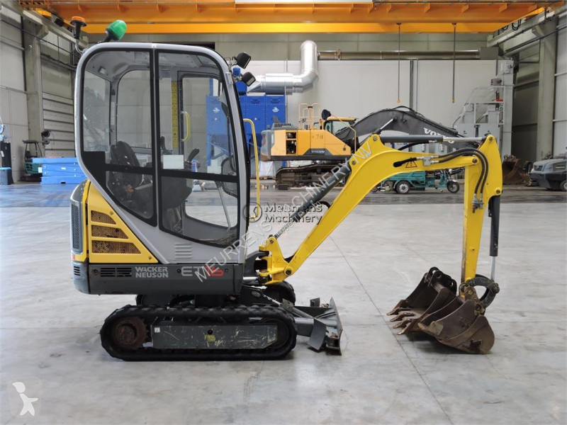 جرافة Wacker Neuson ET16