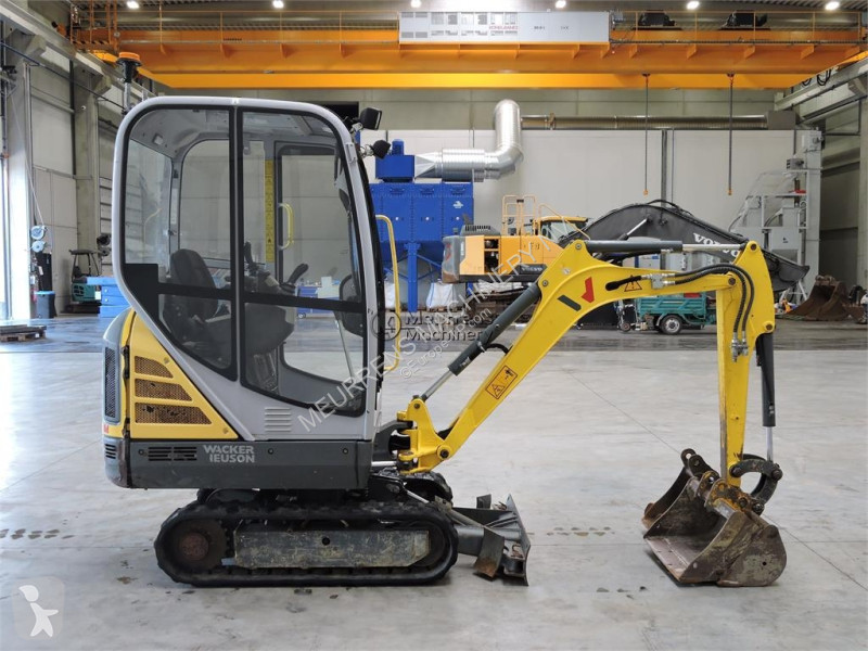 جرافة Wacker Neuson ET16