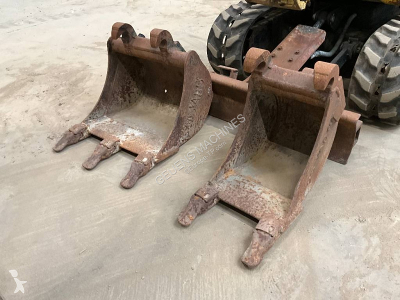 Skovel Yanmar 081